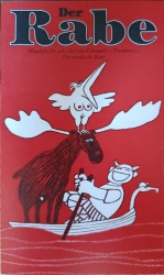 Cover von Der nordische Rabe