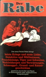 Cover von Der Rabe 7