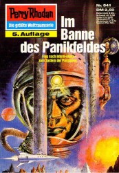 Cover von Im Banne des Panikfelde