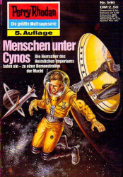 Cover von Menschen unter Cynos