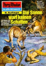 Cover von Die Sonne warf keinen Schatten