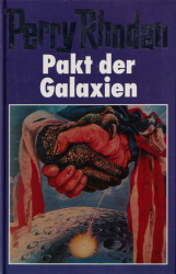 Cover von Pakt der Galaxien