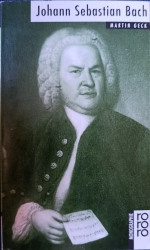 Cover von Johann Sebastian Bach