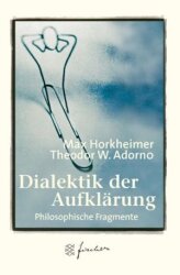 Cover von Dialektik der Aufklärung