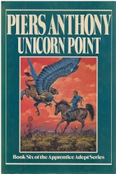 Cover von Unicorn Point