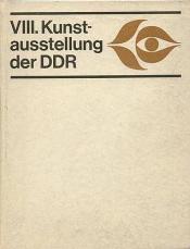 Cover von VIII. Kunstausstellung der DDR