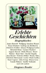 Cover von Erlebte Geschichten