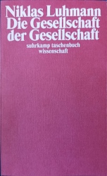 Cover von Die Gesellschaft der Gesellschaft