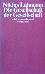 Cover von Die Gesellschaft der Gesellschaft
