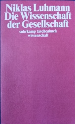 Cover von Die Wissenschaft der Gesellschaft