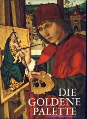 Cover von Die goldene Palette