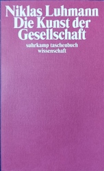 Cover von Die Kunst der Gesellschaft