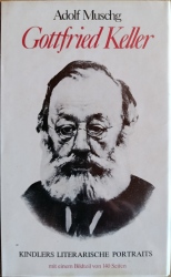 Cover von Gottfried Keller