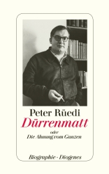 Cover von Dürrenmatt oder die Ahnung vom Ganzen