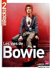 Cover von Les vies de Bowie