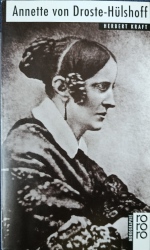 Cover von Annette von Droste-Hülshoff