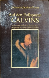 Cover von Auf den Fussspuren Calvins
