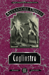 Cover von Cagliostro