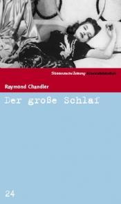 Cover von Der große Schlaf