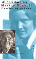 Cover von Marion Dönhoff