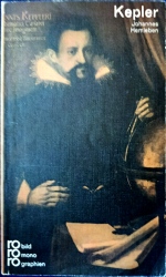 Cover von Johannes Kepler