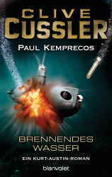 Cover von Brennendes Wasser
