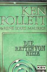 Buchcover von Die Ratten von Nizza