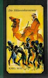 Buchcover von Die Sklavenkarawane