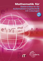 Cover von Mathematik für Geräte- und Systemtechnik, Automatisierungstechnik