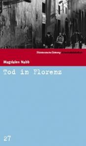 Cover von Tod in Florenz