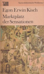 Cover von Marktplatz der Sensationen