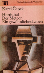 Buch-Sammler.de - Cover von Hordubal / Der Meteor / Ein gewöhnliches Leben