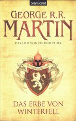 Buch-Sammler.de - Cover von Das Erbe von Winterfell