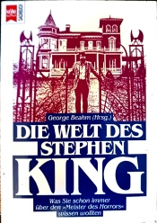 Cover von Die Welt des Stephen King