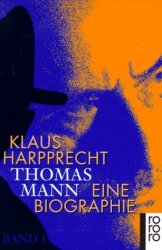 Cover von Thomas Mann