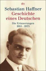 Cover von Geschichte eines Deutschen