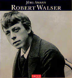 Cover von Robert Walser
