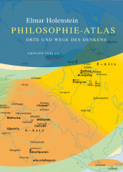 Cover von Philosophie-Atlas