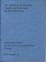 Cover von Von Malewitsch bis Mondrian