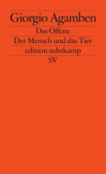 Cover von Das Offene