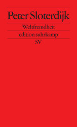 Cover von Weltfremdheit