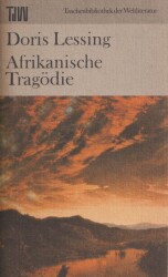 Cover von Afrikanische Tragödie