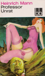 Cover von Professor Unrat