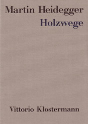 Cover von Holzwege