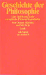Cover von Geschichte der Philosophie
