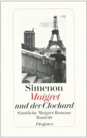 Cover von Maigret und der Clochard