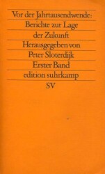 Cover von Vor der Jahrtausendwende