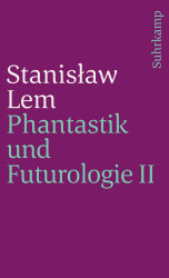 Cover von Phantastik und Futurologie II