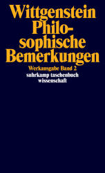 Cover von Philosophische Bemerkungen
