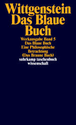 Cover von Das blaue Buch